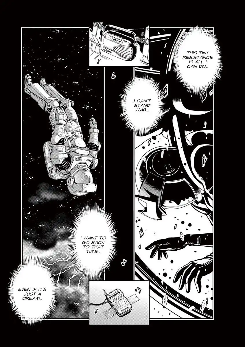 Kidou Senshi Gundam Thunderbolt Chapter 21 3